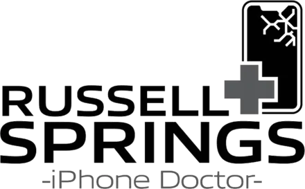 Russell Springs iPhone Doctor logo